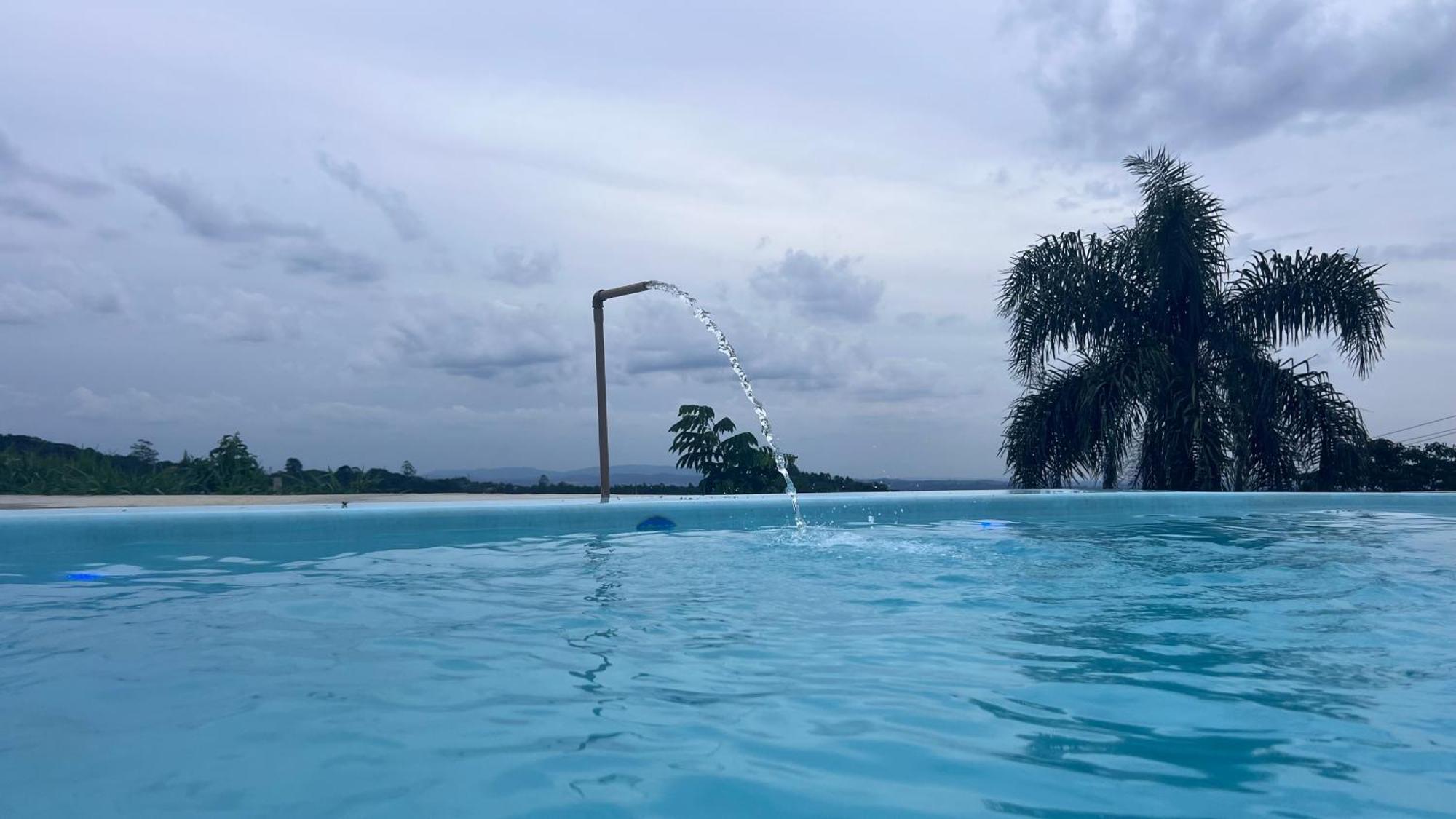 Marycamp Mairipora Pico Olho D Agua Villa Dış mekan fotoğraf