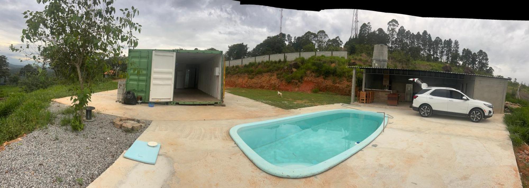 Marycamp Mairipora Pico Olho D Agua Villa Dış mekan fotoğraf