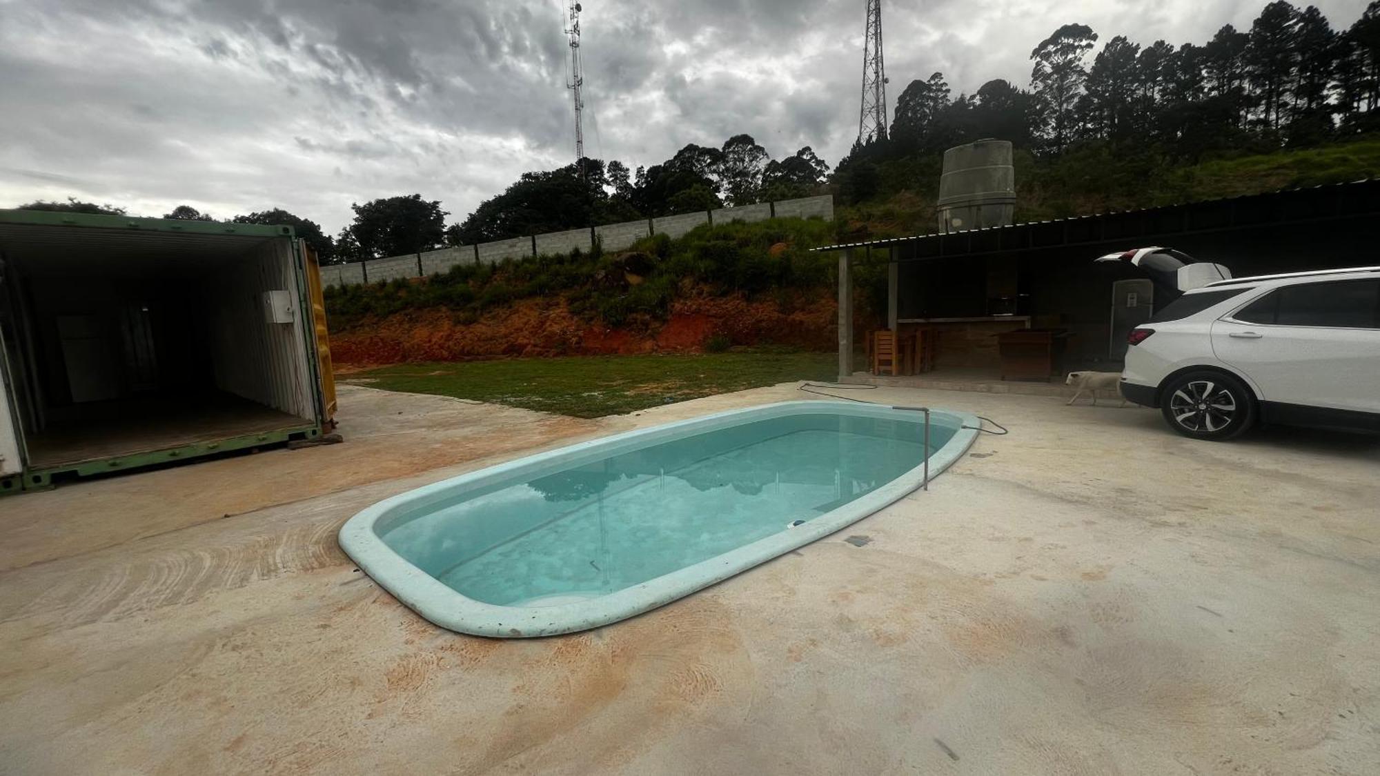 Marycamp Mairipora Pico Olho D Agua Villa Dış mekan fotoğraf