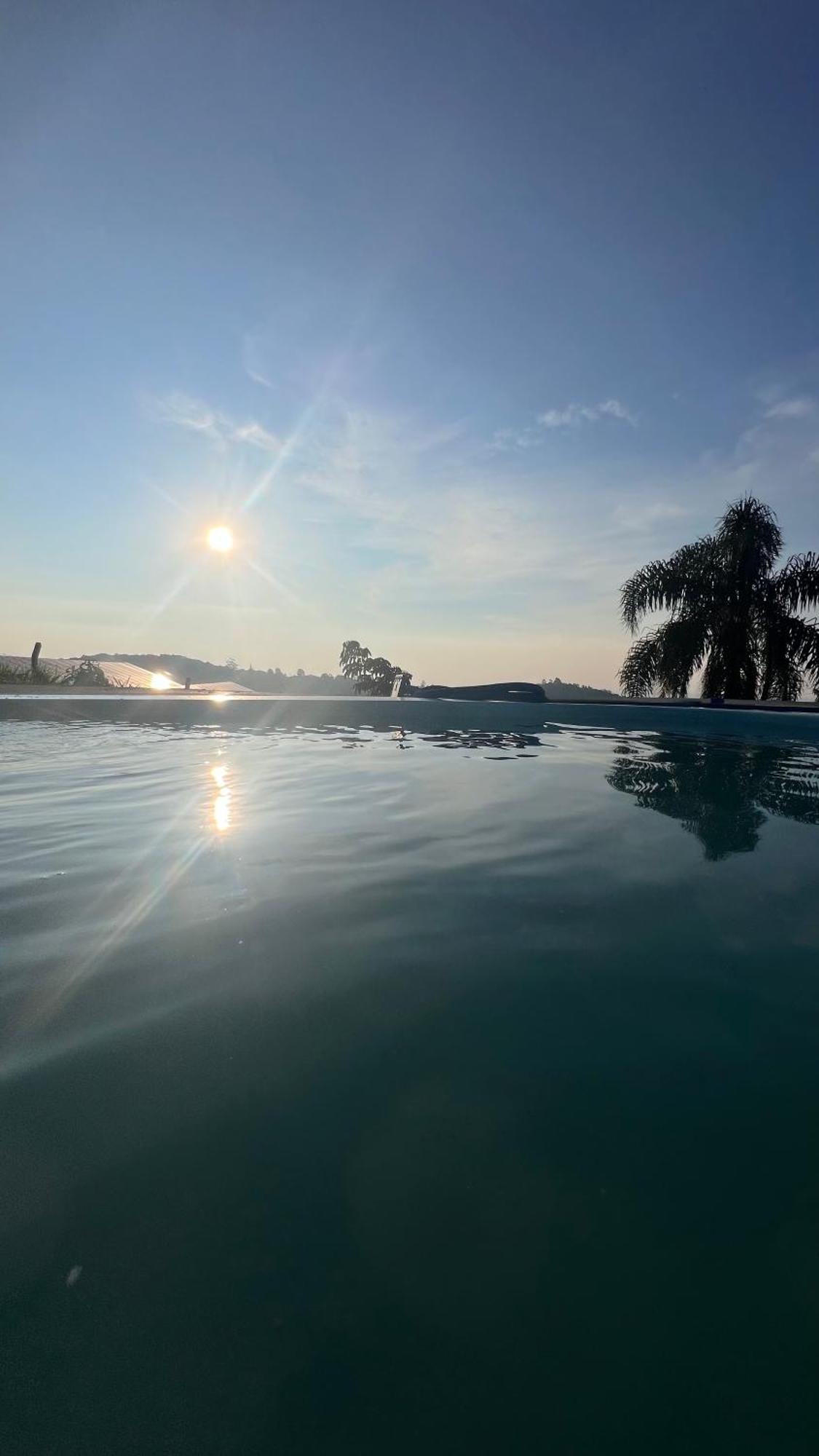 Marycamp Mairipora Pico Olho D Agua Villa Dış mekan fotoğraf