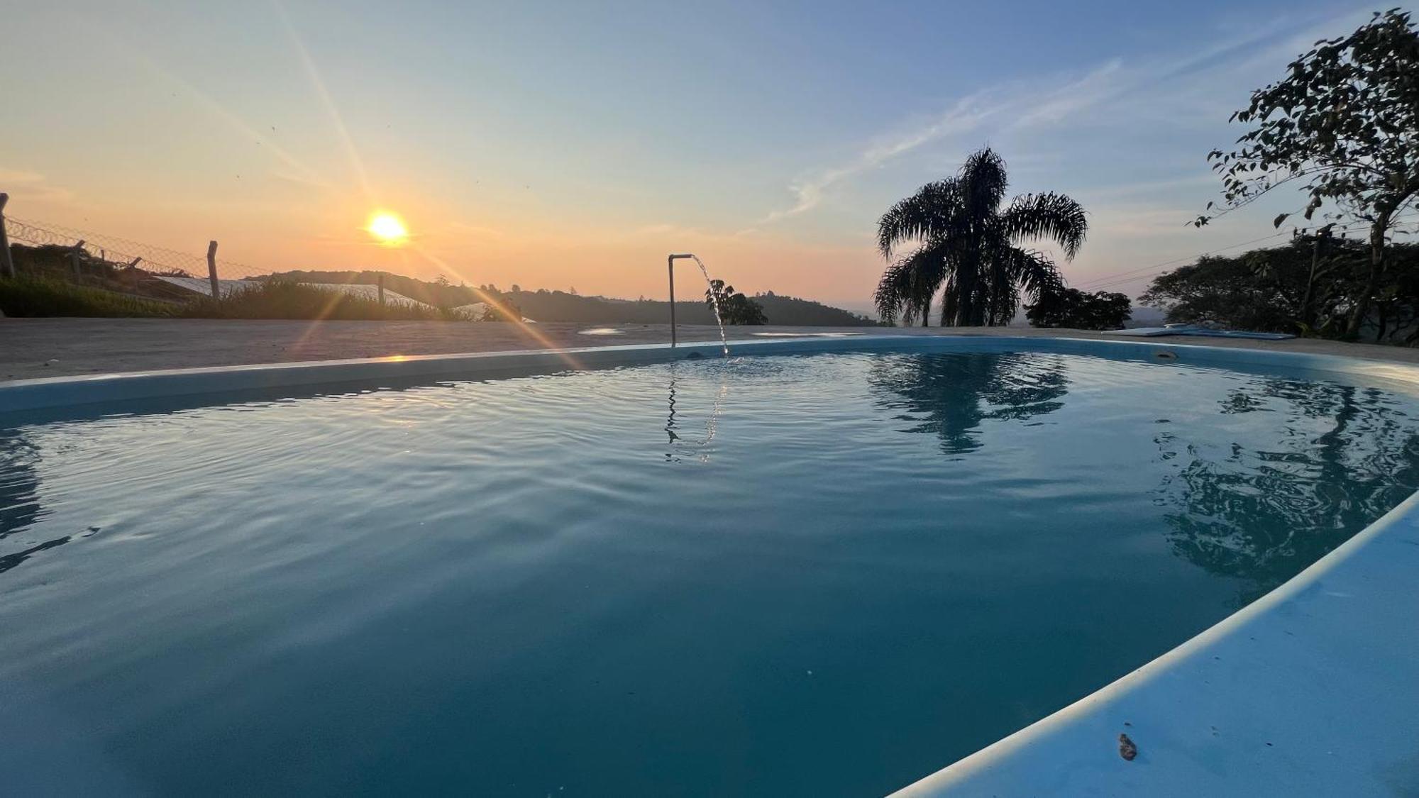 Marycamp Mairipora Pico Olho D Agua Villa Dış mekan fotoğraf