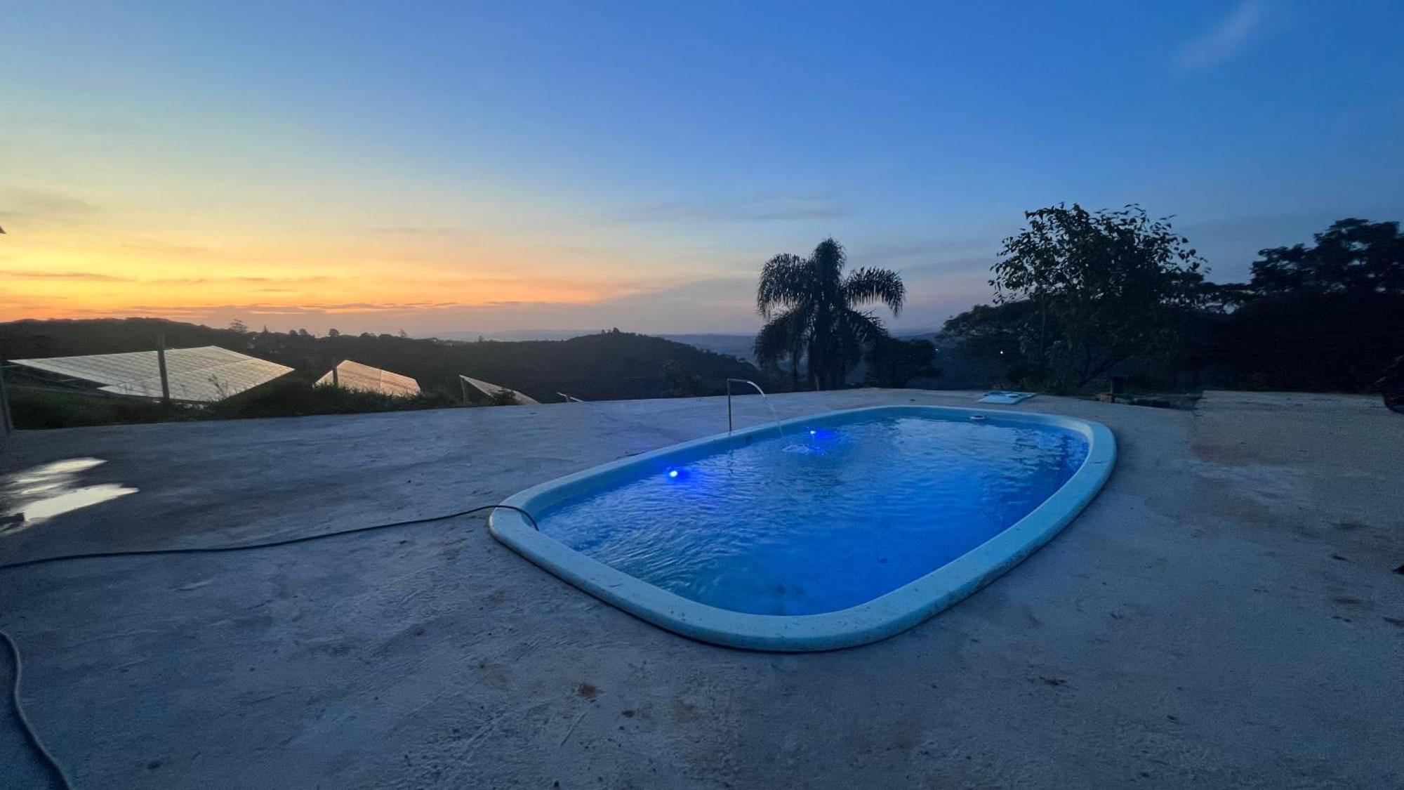 Marycamp Mairipora Pico Olho D Agua Villa Dış mekan fotoğraf